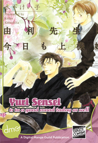 Yuri Sensei Is In A Good Mood Today As Well - emanga2