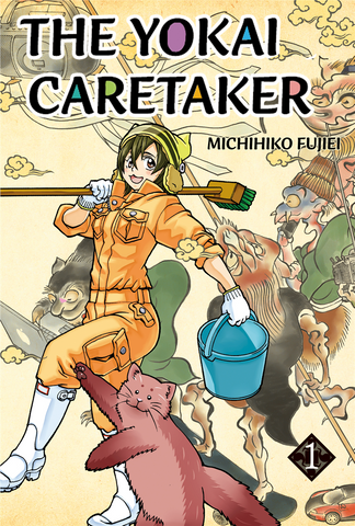 The Yokai Caretaker Vol. 1