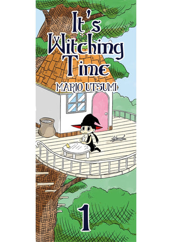 It's Witching Time! 1 - emanga2