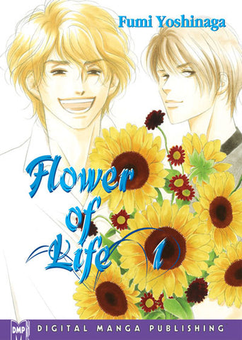 Flower of Life Vol. 1 - emanga2