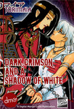 Dark Crimson And A Shadow Of White - emanga2