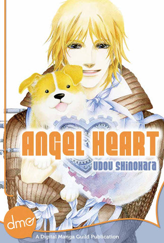 Angel Heart - emanga2
