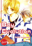 Boy Evolution - emanga2