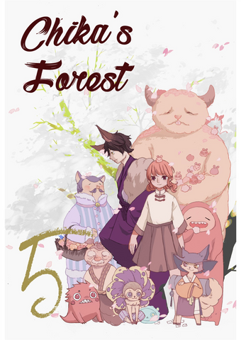 Chika's Forest 2 - emanga2
