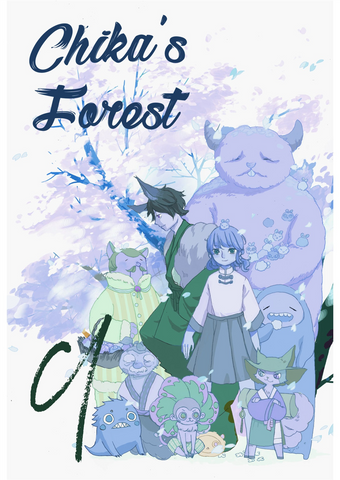 Chika's Forest 3 - emanga2