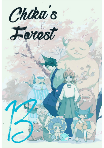 Chika's Forest 4 - emanga2