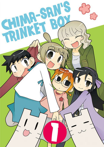 Chima-san's Trinket Box 1 - emanga2