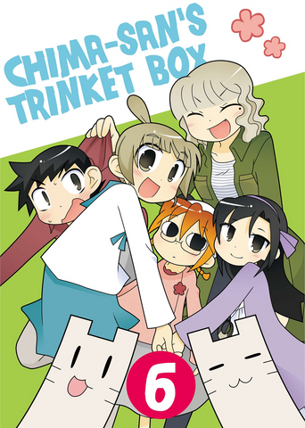 Chima-san's Trinket Box 2 - emanga2