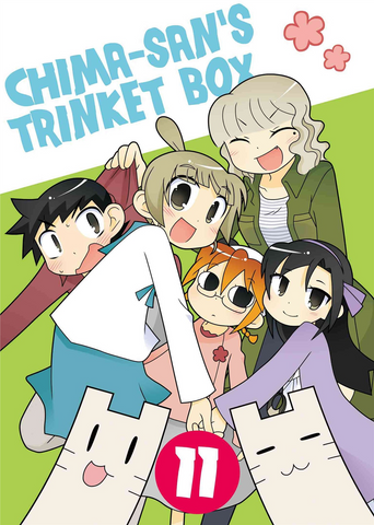 Chima-san's Trinket Box 3 - emanga2