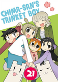 Chima-san's Trinket Box 5 - emanga2