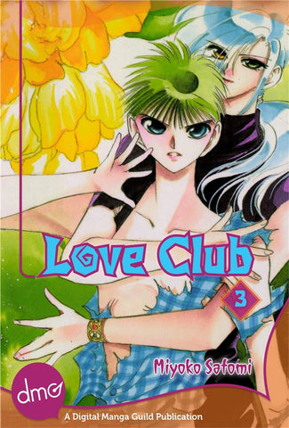Love Club Vol. 3 - emanga2
