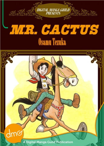 Mr. Cactus - emanga2