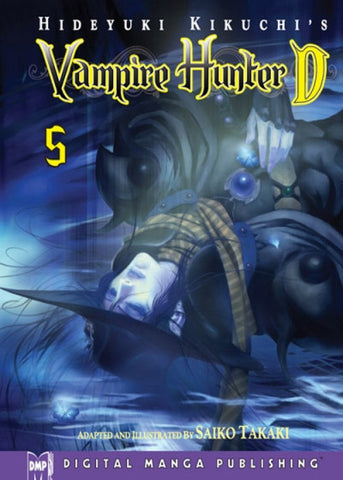 Vampire Hunter D Vol. 5 - emanga2