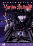 Vampire Hunter D Vol. 1 - emanga2