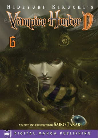 Vampire Hunter D Vol. 6 - emanga2