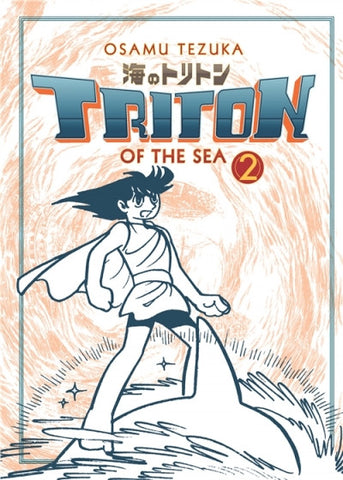 Triton Of The Sea Vol. 2 - emanga2