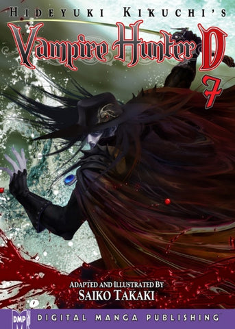 Vampire Hunter D Vol. 7 - emanga2