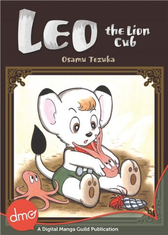 Leo the Lion Cub - emanga2