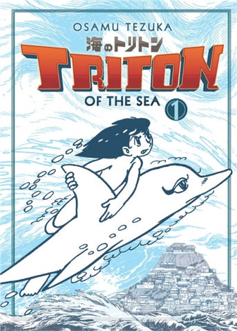 Triton Of The Sea Vol. 1 - emanga2