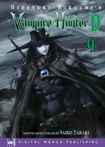 Vampire Hunter D Vol. 4 - emanga2