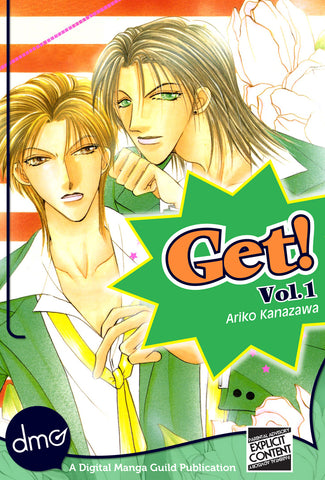 Get! Vol. 1 - emanga2