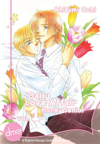 Daily Love Affair Vol. 1: Honey Senior - emanga2