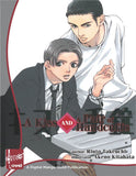 A Kiss And A Pair Of Handcuffs - emanga2