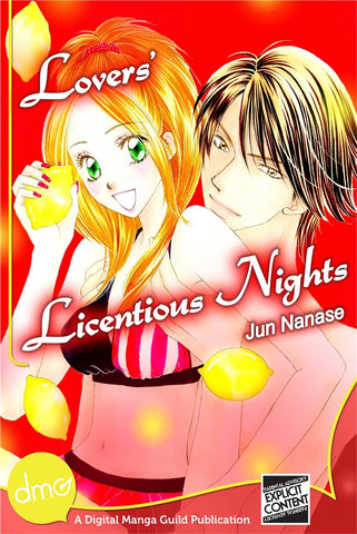 Lovers' Licentious Nights - emanga2