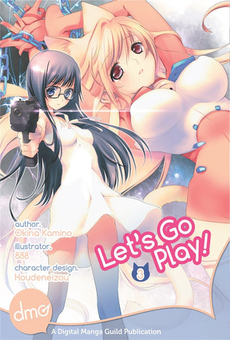 Let's Go Play Vol. 3 - emanga2