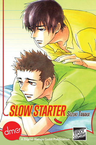 Slow Starter - emanga2