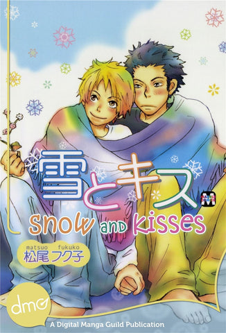 Snow And Kisses - emanga2