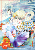 Wild Knight: Knight of The Seal - emanga2