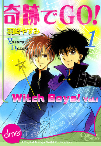 Witch Boys! vol. 1 - emanga2