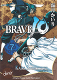 Brave 10 vol. 7 - emanga2