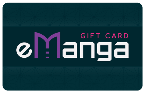 eManga Gift Card - emanga2