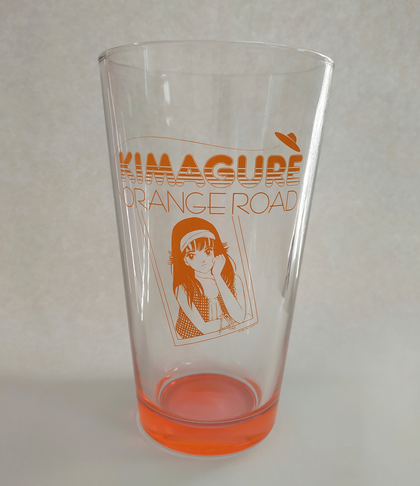 Kimagure Orange Road - Pub Glass - emanga2